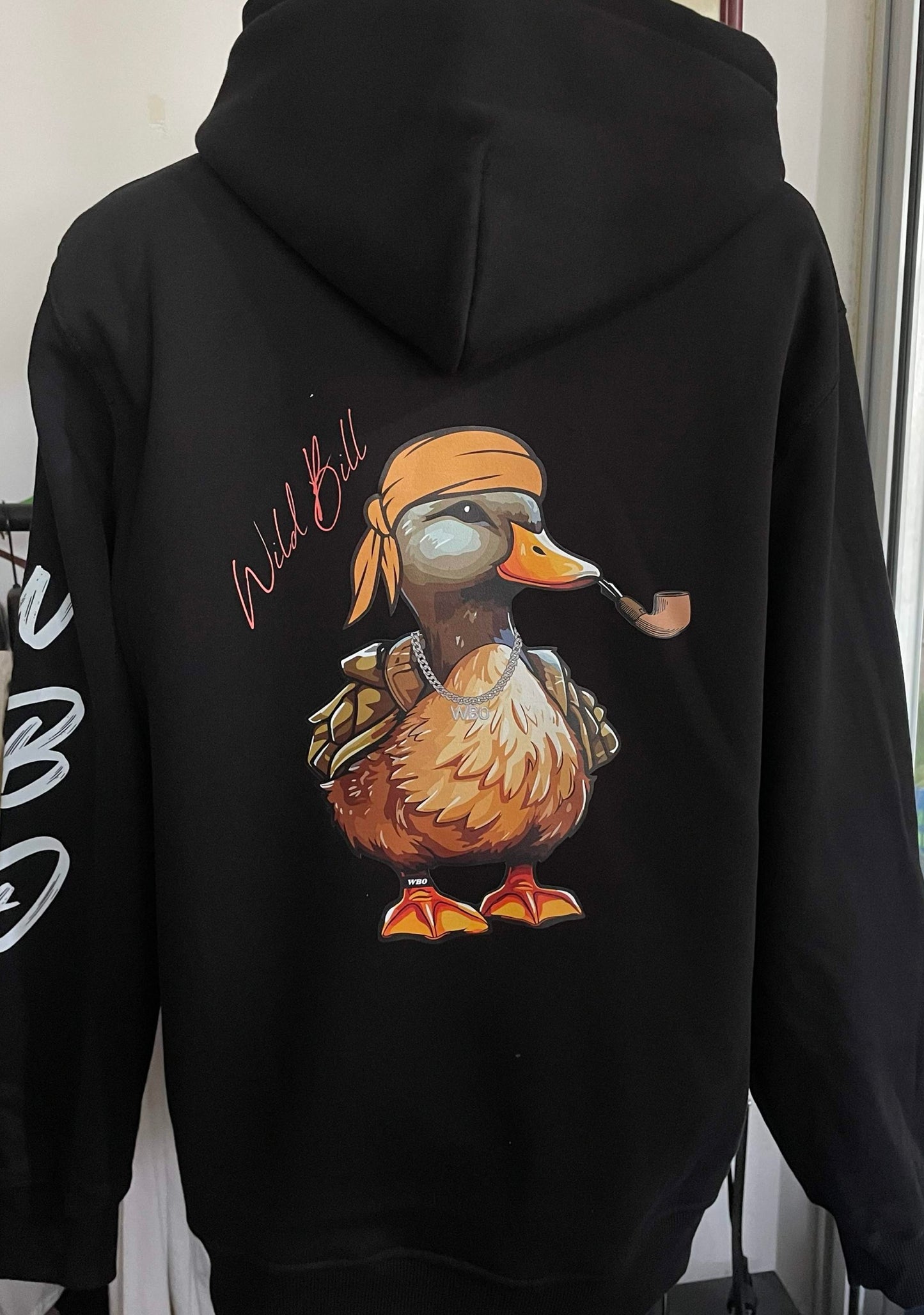 Wild Bill Hoodie