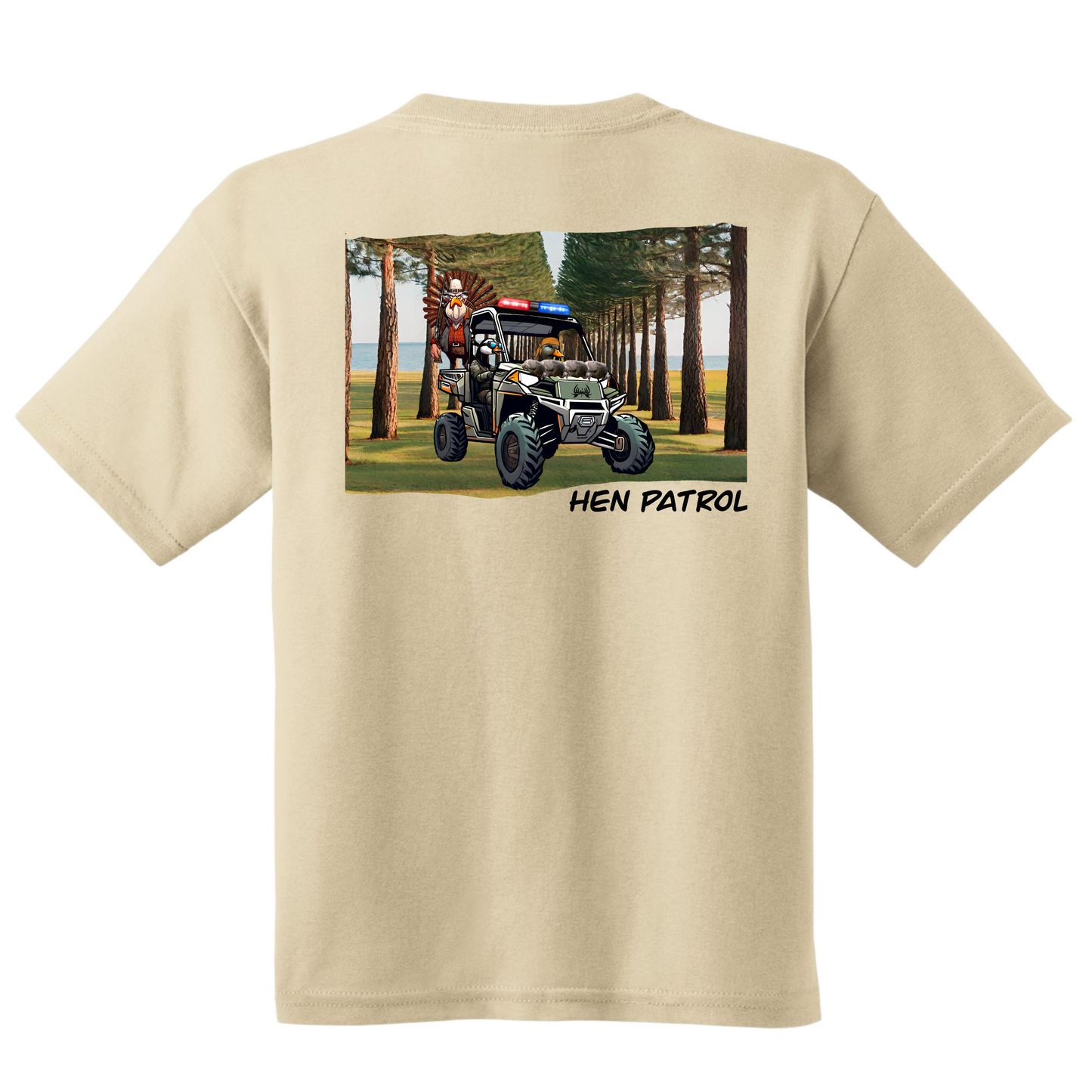 Hen Patrol T-Shirt